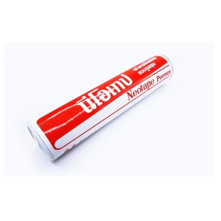 #Neotape Porous นีโอเทป ผ้าล็อค สำหรับนักกีฬา ผ้ายางปิดแผล แบบรูพรุน ขนาด 1/2,1,2,3,4 นิ้ว x 10 หลา (1 กระบอก)