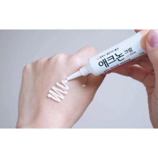 #พร้อมส่ง Exp12/3/28 #DONG-A PHARM Acnon Cream 13g #ครีมแต้มสิว