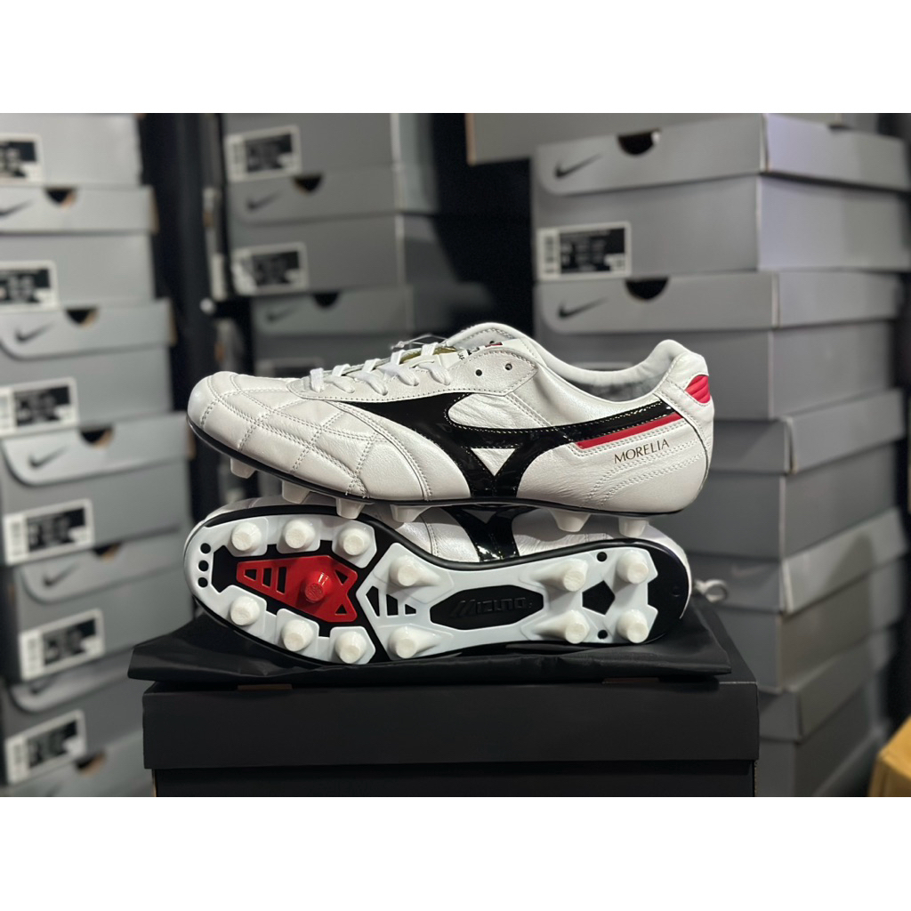 MIZUNO MORELIA II M8 JAPAN 🎌🇯🇵 ตัว35ปี