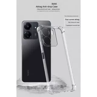 ตรงรุ่น Redmi 13C เคสใส🔥 เคสใสกันกระแทก ใช้สำหรับ Xiaomi Redmi 13C / Poco C65 เสี่ยวมี่ เรดมี่13C โปโก้ C65