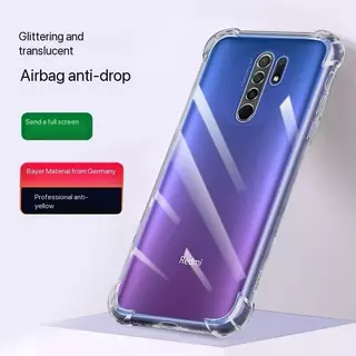 🔥เคสใส🔥ใช้สำหรับ Xiaomi Redmi 8 8A Redmi 9 9A 9C 9T Redmi 10 10A 10C พร้อมส่ง กันกระแท เสี่ยวมี่ เรดมี่8 8A