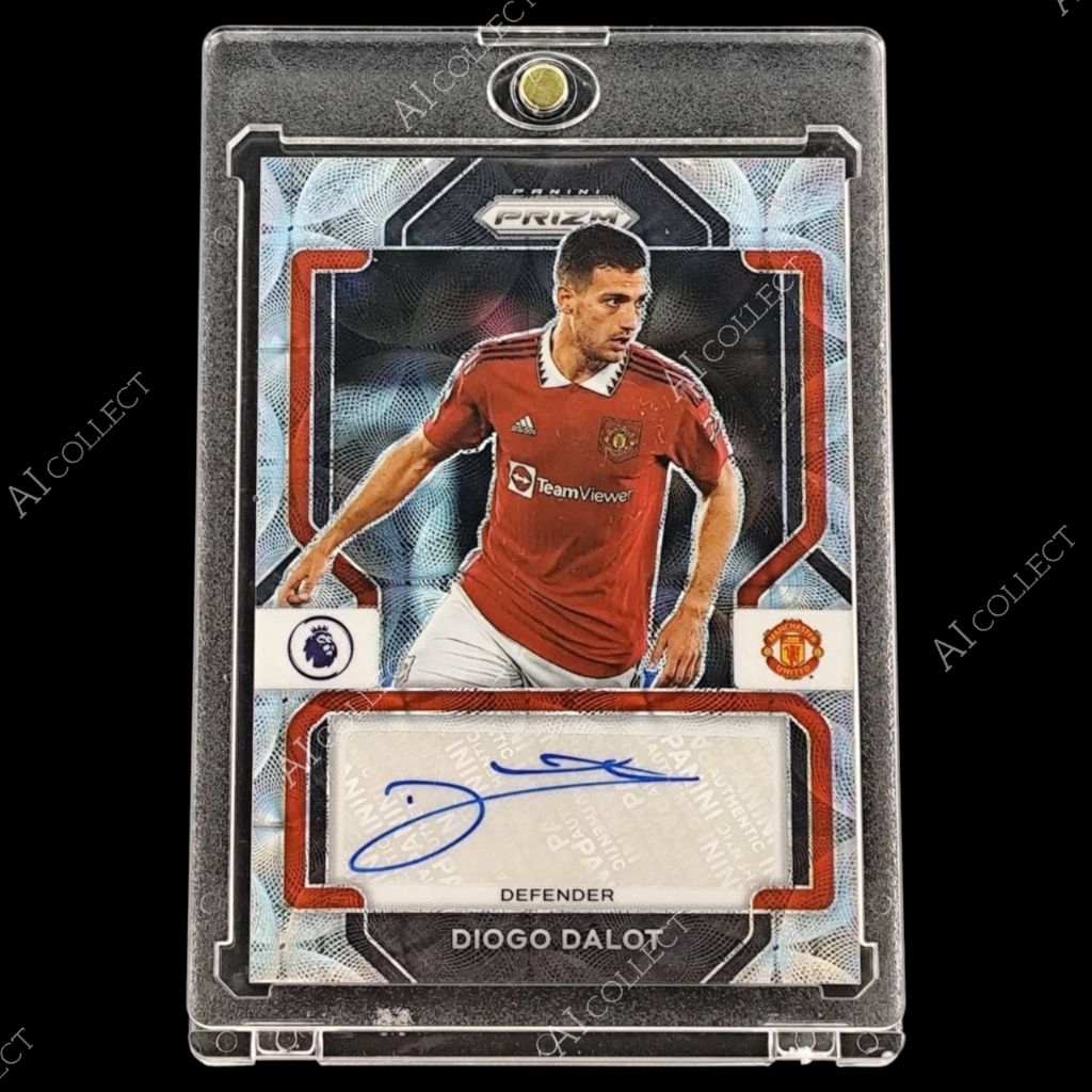 ⚽️ การ์ดนักฟุตบอล DIOGO DALOT AUTOGRAPH