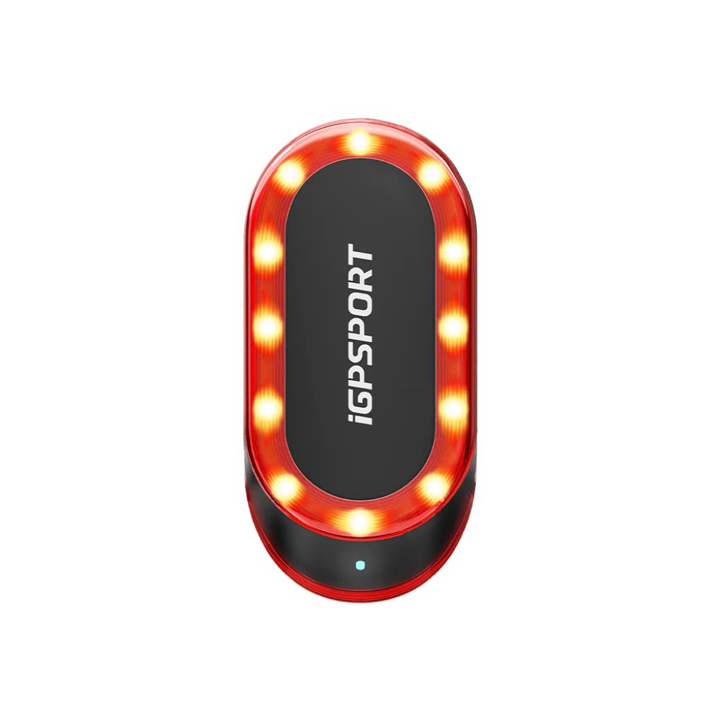 ไฟท้าย IGPSPORT SR mini Smart Radar Taillight