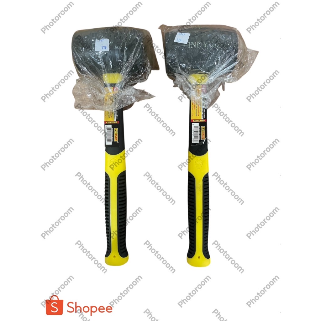 ค้อนยาง 16 ออนซ์ Am41 ยี่ห้อ AT INDY