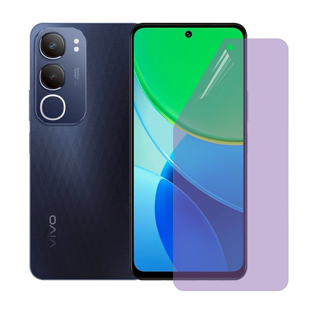 ฟิล์มไฮโดรเจล สำหรับ วีโว่ วาย19 เอส โปร Use For vivo Y19s Pro Hydrogel Flim (6.68) - รูปที่ 2