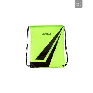 Wingz กระเป๋าผ้าหูรูด รุุ่น SB-103 กระเป๋าผ้าร่ม ไซส์ใหญ่ใส่ของได้เยอะ ราคาสบายกระเป๋า สินค้าพร้อมส่ง