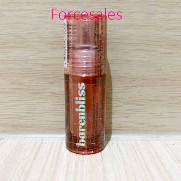 Barenbliss Peach Mini Lip Tint Kit 06Brave Enough 1.5มล