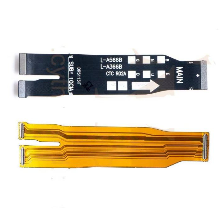 แพต่อจอ Samsung A56 5G/a36 5g  แพรจอ Samsung A56 5G/a36 5g ตรงรุ่น พร้อมจัดส่ง