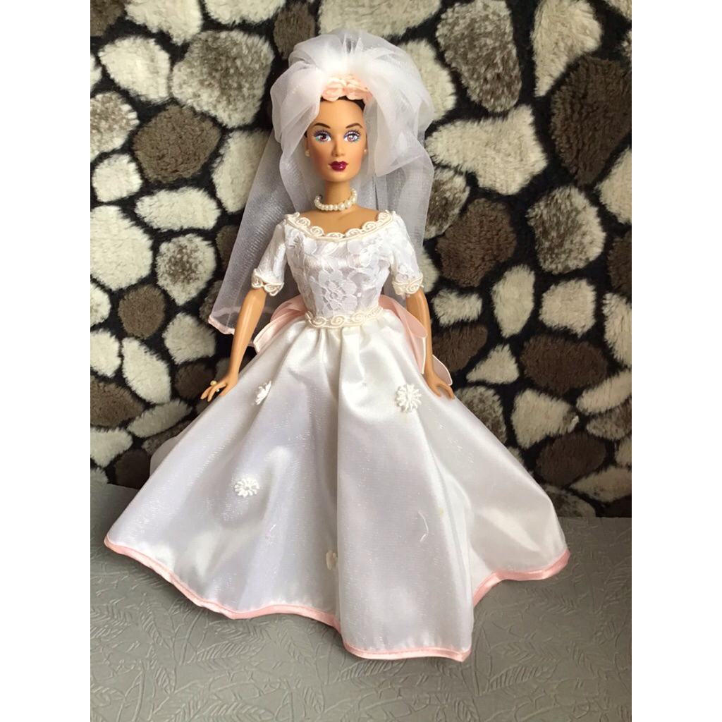 INTEGRITY TOYS PAUL DAVID EXCLUSIVE "ALYSA'S WEDDING DAY มือสอง