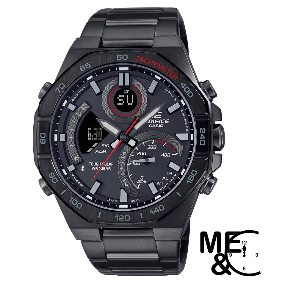 CASIO EDIFICE ECB-950DC-1ADF ของแท้ ประกันศูนย์ CMG