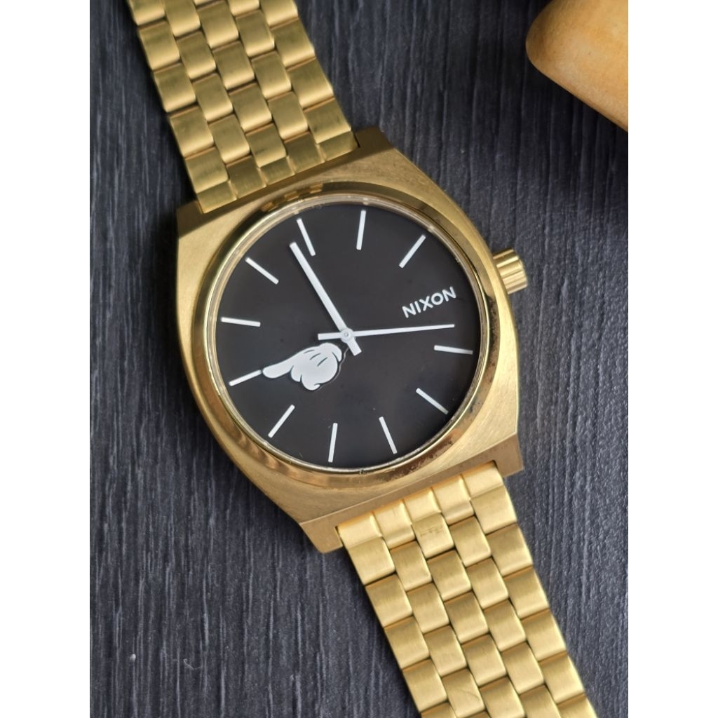 Nixon Time teller Mickey mouse