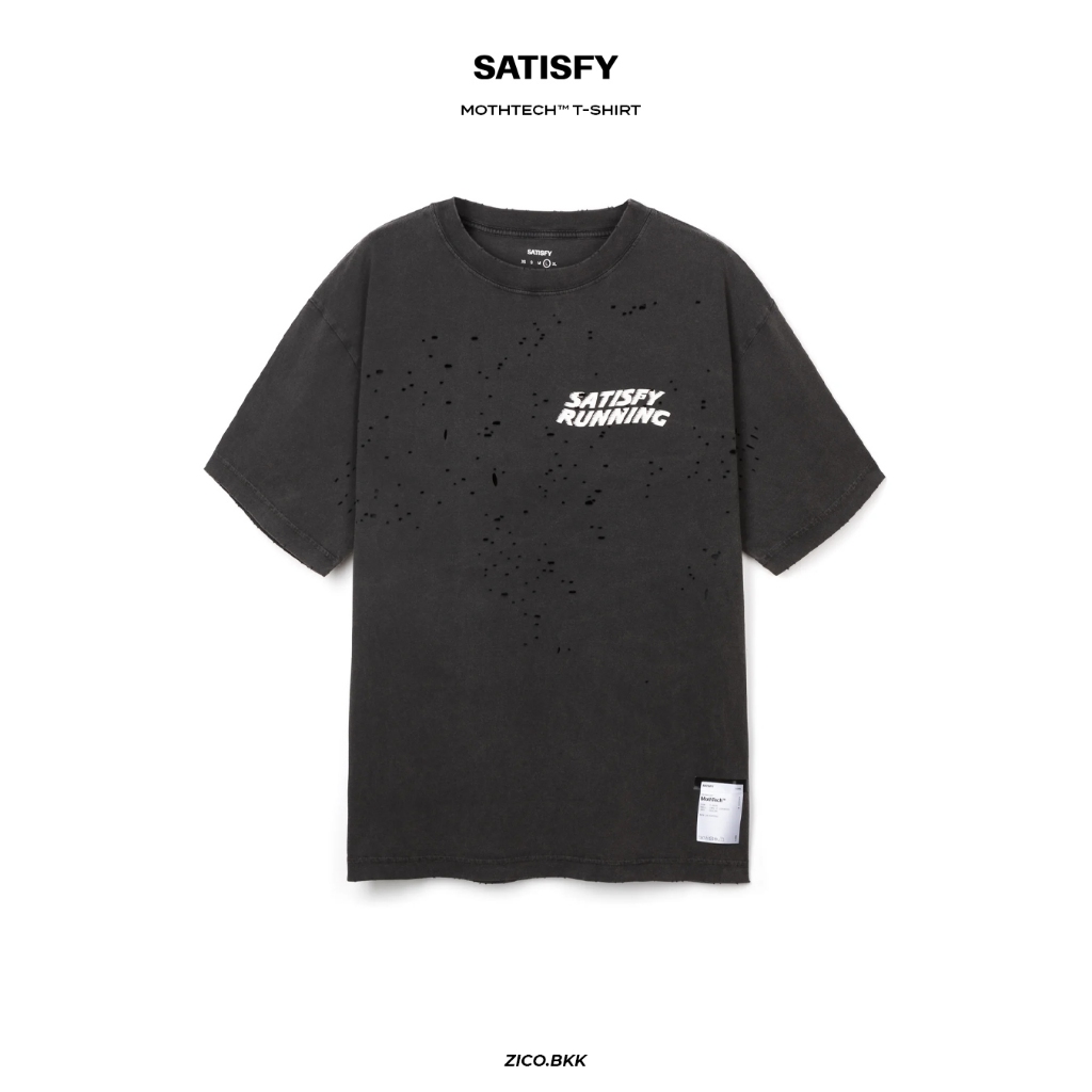 Satisfy MothTech™ T-Shirt (Satisfy Running)