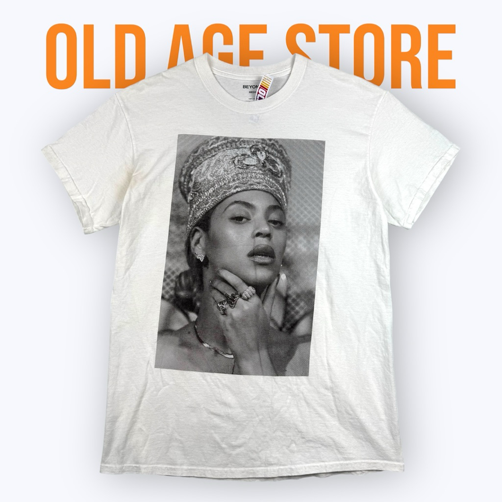 Beyonce T-shirt (มือสองของแท้💯)