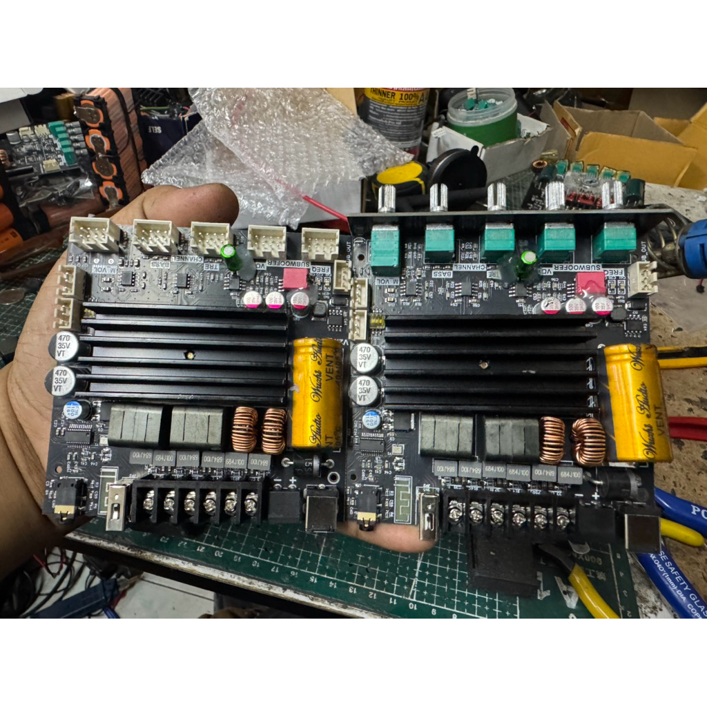 แอม st21 โมแก้เบสตัด  เพิ่มเกณเบส  แรงๆ