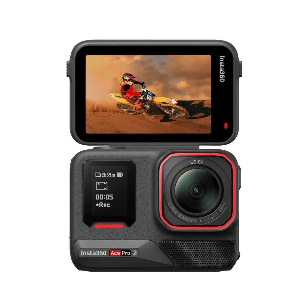 【พร้อมส่ง】Insta360 Ace Pro 2 Xplorer Bundle Action Camera ประกันศูนย์ไทย 1 ปี thumbnail 4