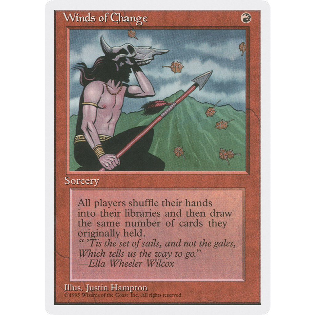 4th Edition: Winds of Change
