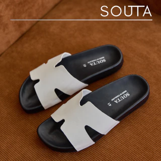The Artiie by Souta รองเท้าแตะ แบบสวม Size 35-45 ผู้ชาย ผู้หญิง **บวกเพิ่ม2 ไซส์**