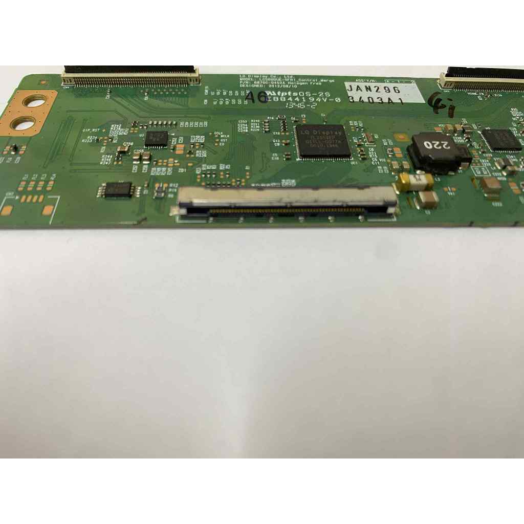 LG ทีคอน(T-CON) LG(แอลจี)อะไหล่แท้/ของถอด พาร์ท 6870C-0452A ใช้กับรุ่น 42LN570T-TC.ATMYLJT 42LN5120-