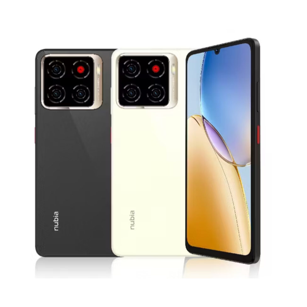 ZTE Nubia A56 4+128GB จอ 6.75" กล้อง13ล้าน Dual Camera แบต5000mAh ประกันศูนย์ไทย