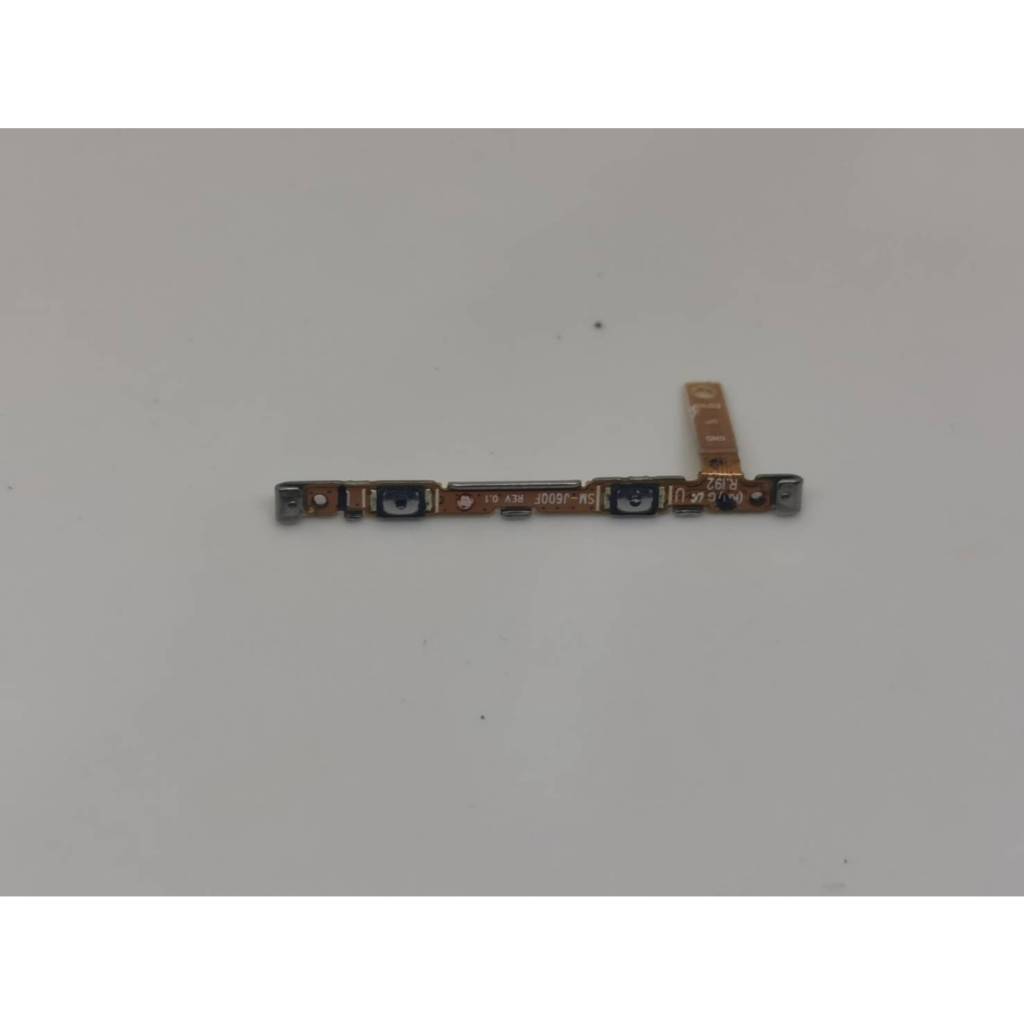 ปุ่ม แพรสวิตซ์ เพิ่มเสียง - ลดเสียง Samsung J6+ / J6 Plus / J610 / แท้ มือสอง