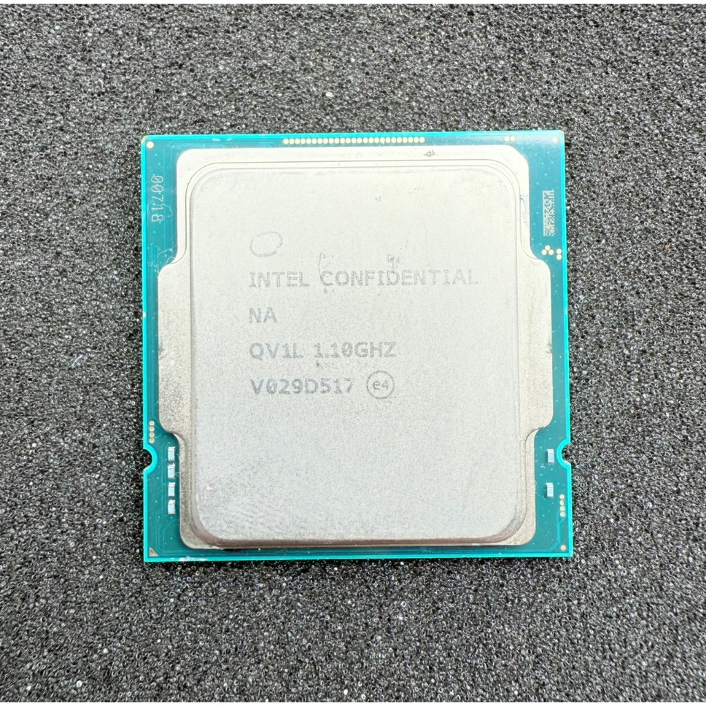 CPU (ซีพียู) INTEL CORE i9-11900T ES QV1L 1.1GHz (SOCKET LGA 1200) มือสอง มีแต่ตัว CPU