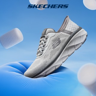Skechers สเก็ตเชอร์ส รองเท้าผู้ชาย Men Slip-Ins Rezinate Sho…