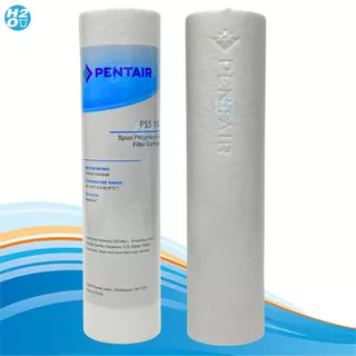 Pentair ไส้กรองน้ำดื่ม PP Sediment PENTAIR H-104 ขนาด 2.5x10 นิ้ว สำหรับเครื่องกรองน้ำทั่วไป