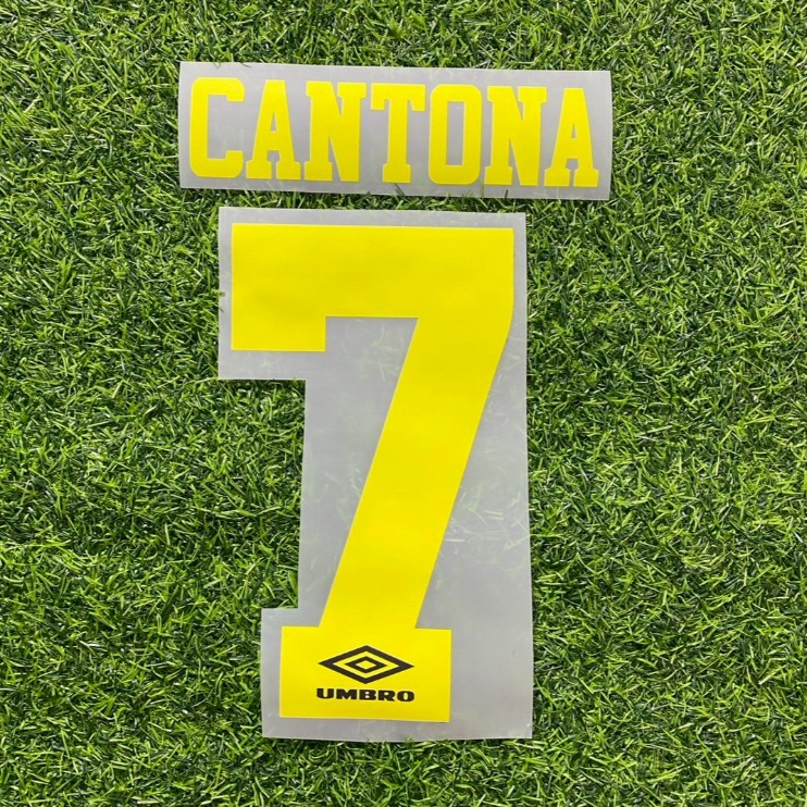 FONT CANTONA #7 ย้อนยุค 1994