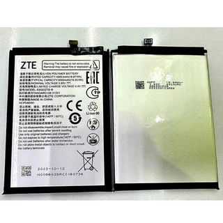 JAMEMAX แบตเตอรี่ Battery ไช้สำหรับ ZTE Blade A35E / A73 / V50Design model E6553ZTE-B แบตแท้ ฟรีชุดไขควง