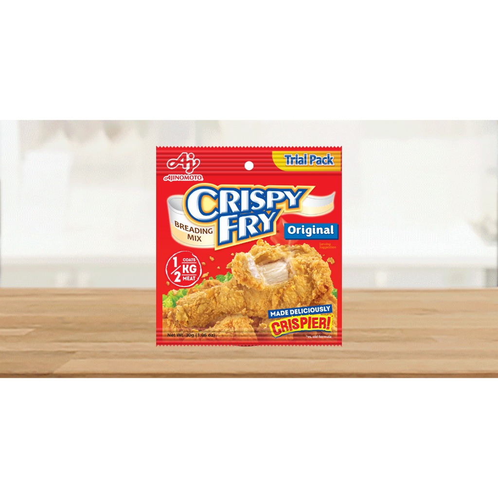 Crispy Fry breading mix  original 62g