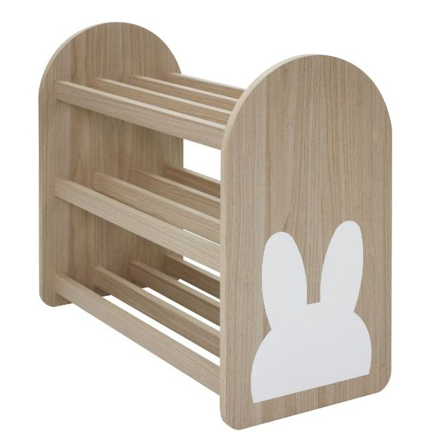 M2G ชั้นวางรองเท้าเด็ก  น้องกระต่าย รุ่นออสติน Austin Shoerack  โอยาโคะ