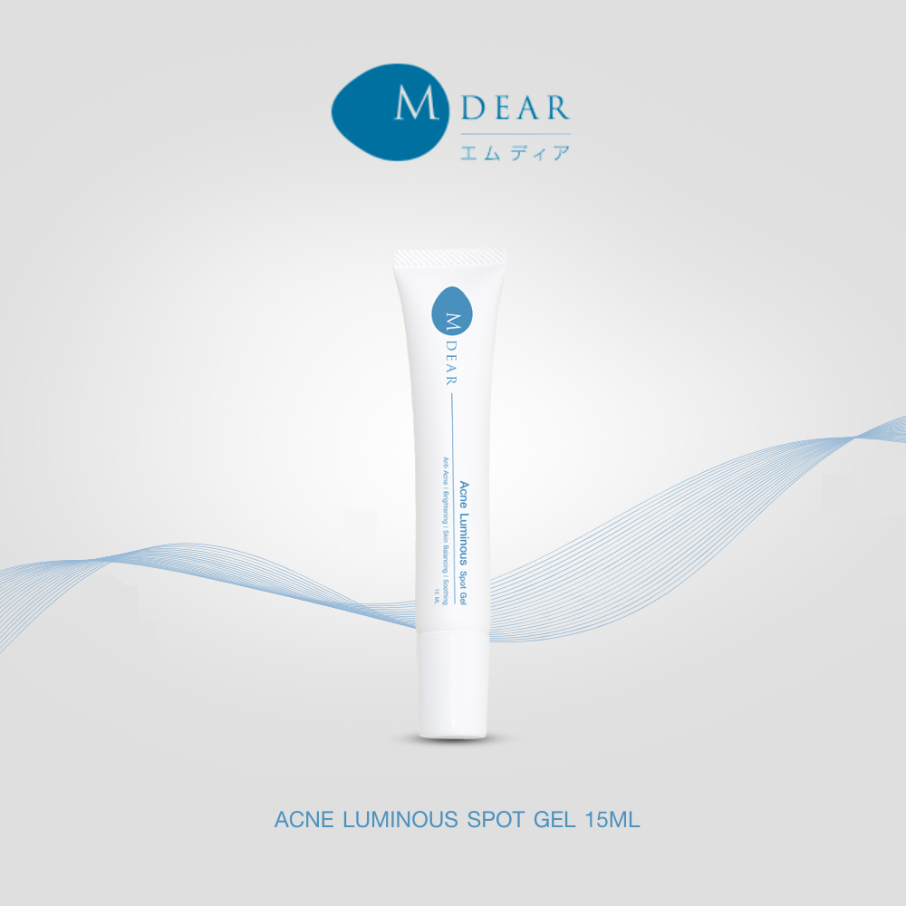 M-Dear Acne Luminous Spot Gel (15ml)