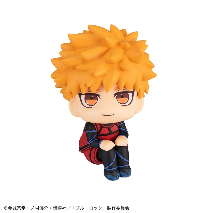 Bandai(บันได) MEGAHOUSE LOOKUP BLUE LOCK RENSUKE KUNIGAMI SECOND SELECTION VER.