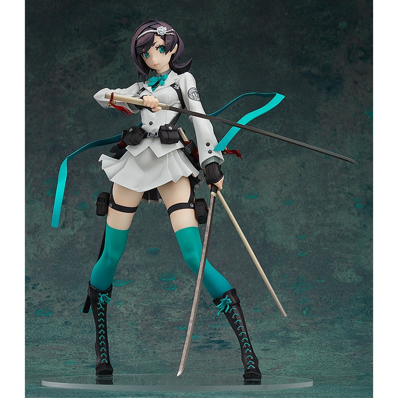 [เเชทก่อนสั่งทุกครั้ง!!] Samurai 1/7 Yaiba (Max Factory) มือ1 (พร้อมส่ง) 7th Dragon