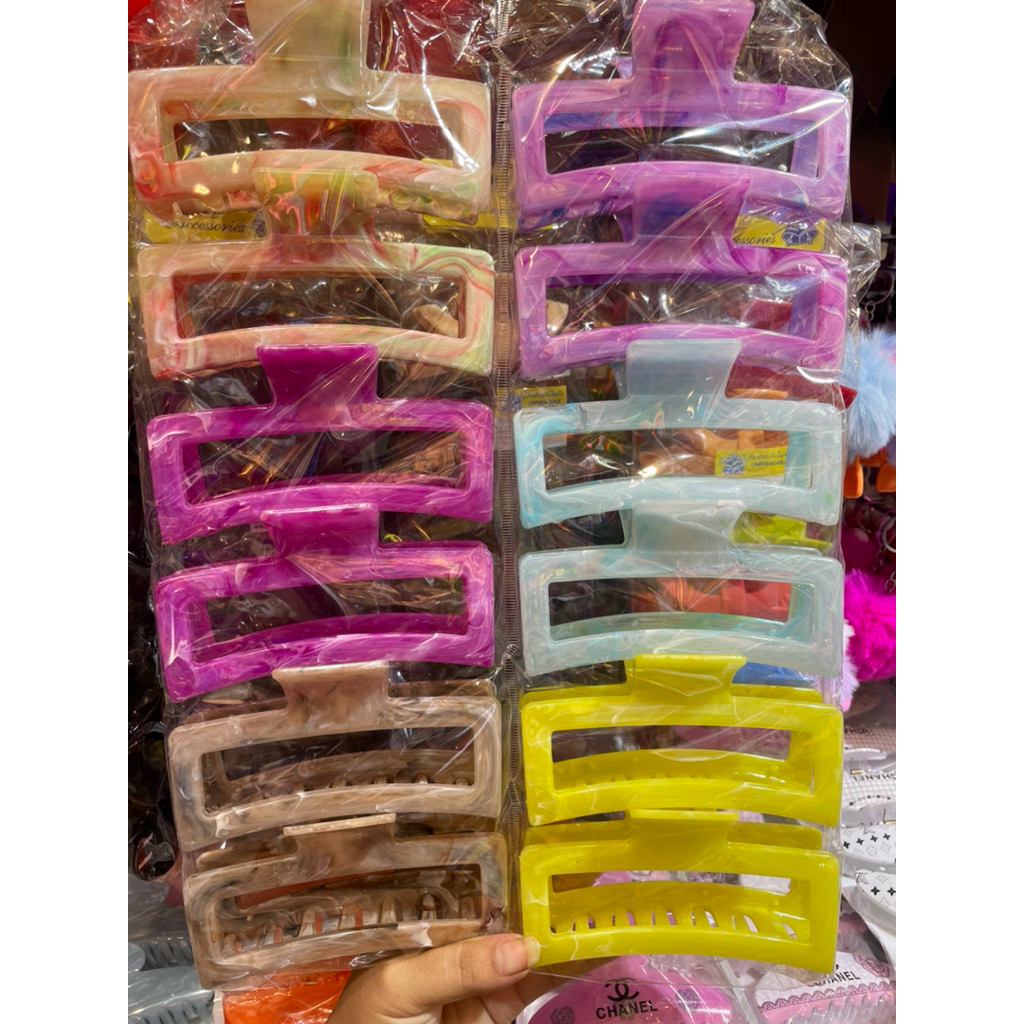 กิ๊บงับ13cm/กิ๊บงับขนาดใหญ่13cm/12cm/11cm/แต่รุ่น