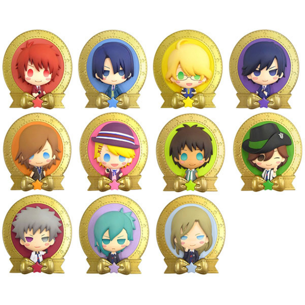 [  Uta no Prince-sama - อุตะปุริ ] DECO RICH+ Uta no Prince-sama Maji LOVE Revolutions - เข็มกลัด