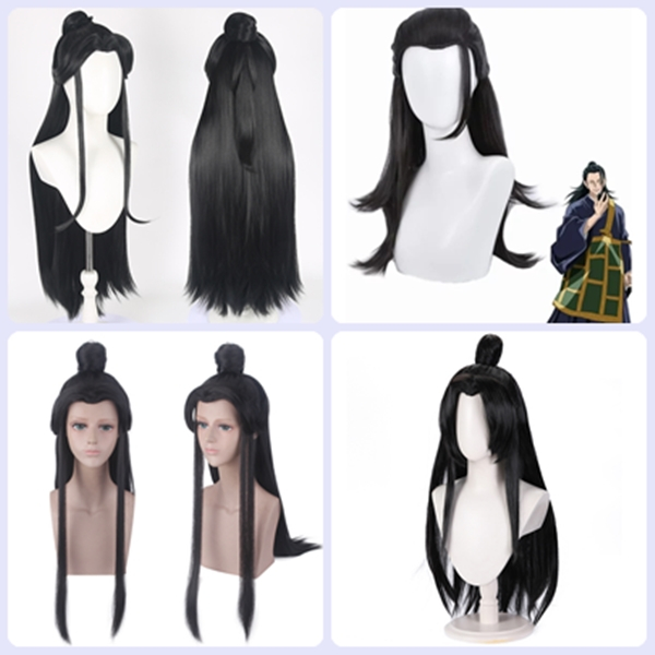 🇹🇭สินค้าอยู่ไทย🇹🇭 🔥วิกผมจีนโบราณ วิกผมหนังจีน วิกผมหนังจีนกำลังภายใน Cosplay wig วิกผมแฟนซี วิกผมจอมยุทธ์ wc32/wc44/wc45