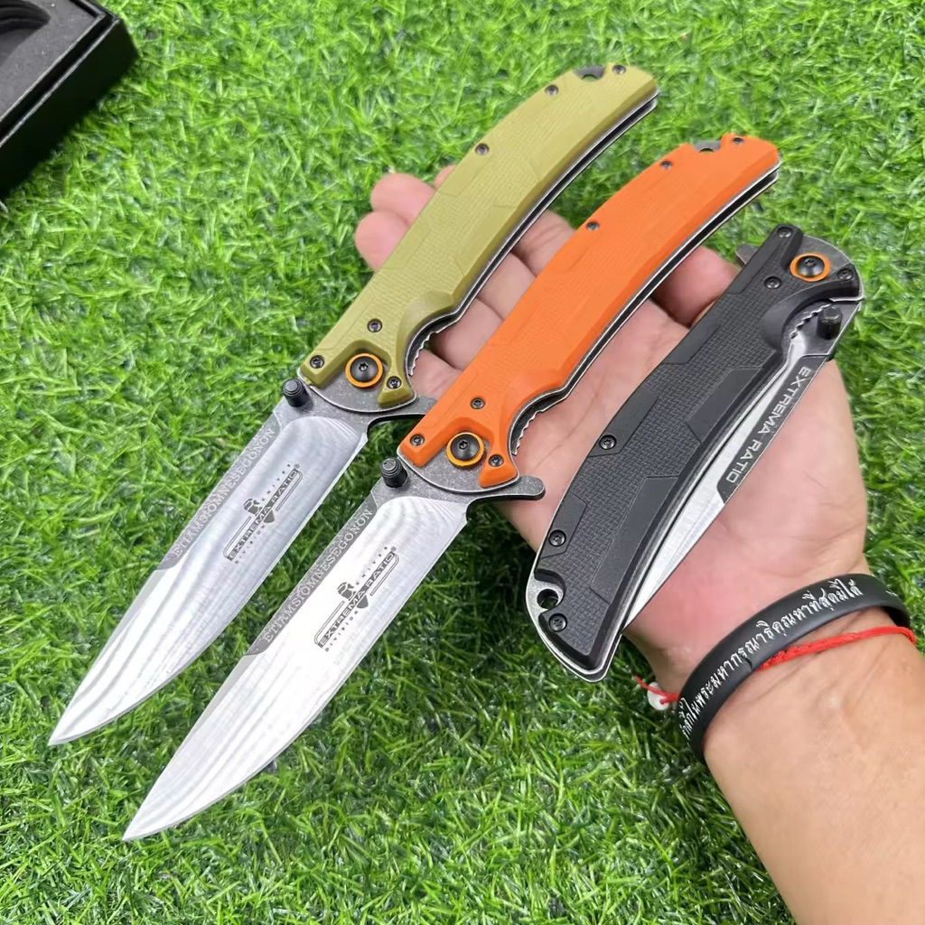 มีดพก มีด Xtrema ยาว 26 cm ใบมีดแข็งแรงทนทาน สินค้ามีพร้อมส่ง