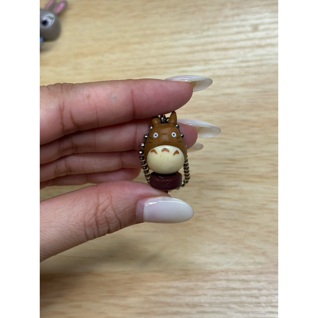 พวงกุญแจ Totoro แท้100%
