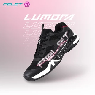 FELET รองเท้าแบดมินตัน รุ่น LUMORA