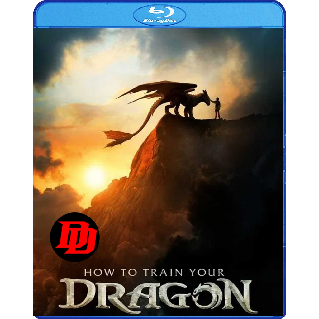 แผ่น Blu-ray พากย์ไทยชัดเจน Movie ใหม่ อภินิหารไวกิ้งพิชิตมังกร (2025) หนัง Blu-ray