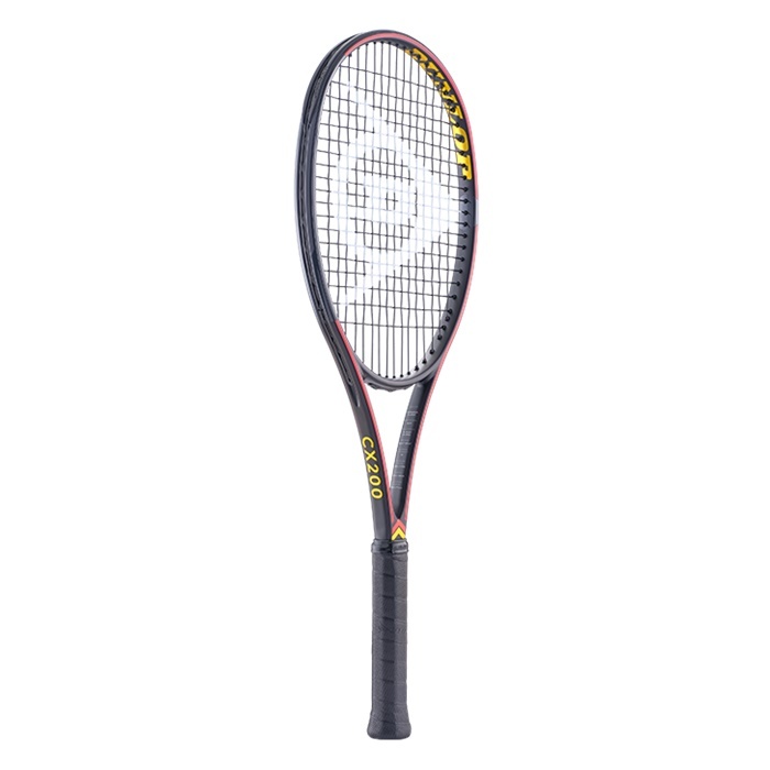 Dunlop ไม้เทนนิส TF 25 CX 200 Limited Edition 2025 Tennis Racket G2 | Navy/Red/Yellow ( 10368544 )