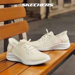 Skechers สเก็ตเชอร์ส รองเท้าลำลองผู้หญิง Women Slip-ins Spor…