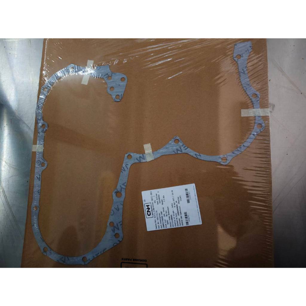 ประเก็นหน้าเครื่องตัวหน้า รถไถนิวฮอลแลนด์ รุ่น TT4.65 TD5.90 TT4.90 TT4.55