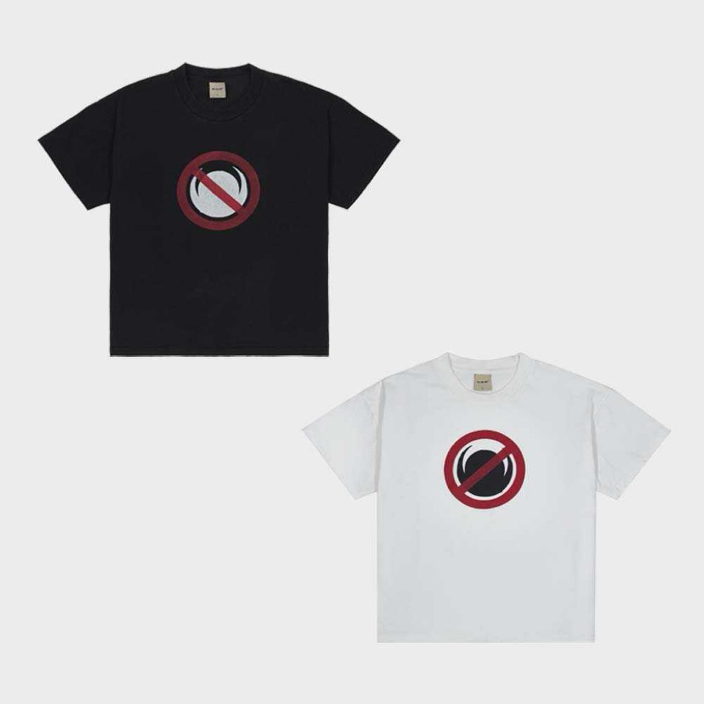 'ANTI FUXURY' BOXY TEE