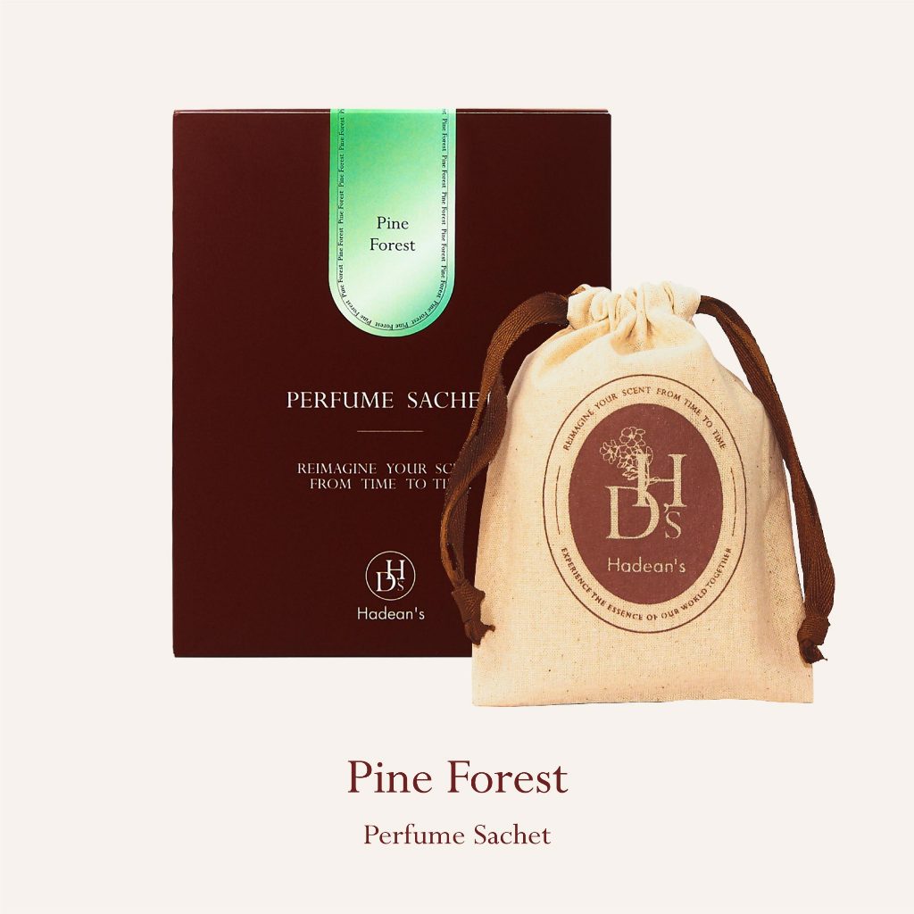 Pine Forest - Perfume Sachet