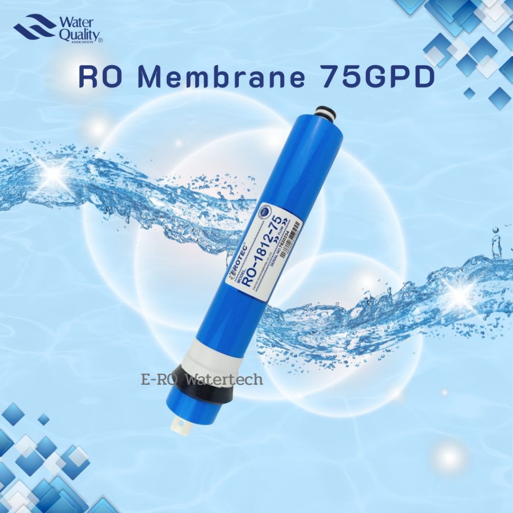 Mazuma ไส้กรอง RO Membrane 50GPD
