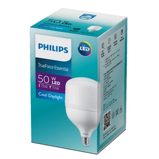 Philips Lighting LED รุ่น TrueForce Essential ขั้ว E27 กำลังไฟ 35วัตต์/50 วัตต์