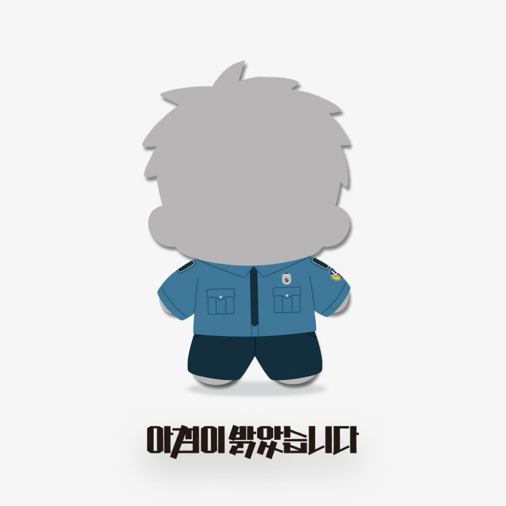Pre order/ สอบถามก่อนสั่งซื้อ*- Jmeeshop KR - Police x DAYBREAK 2025  - doll 2025 Police