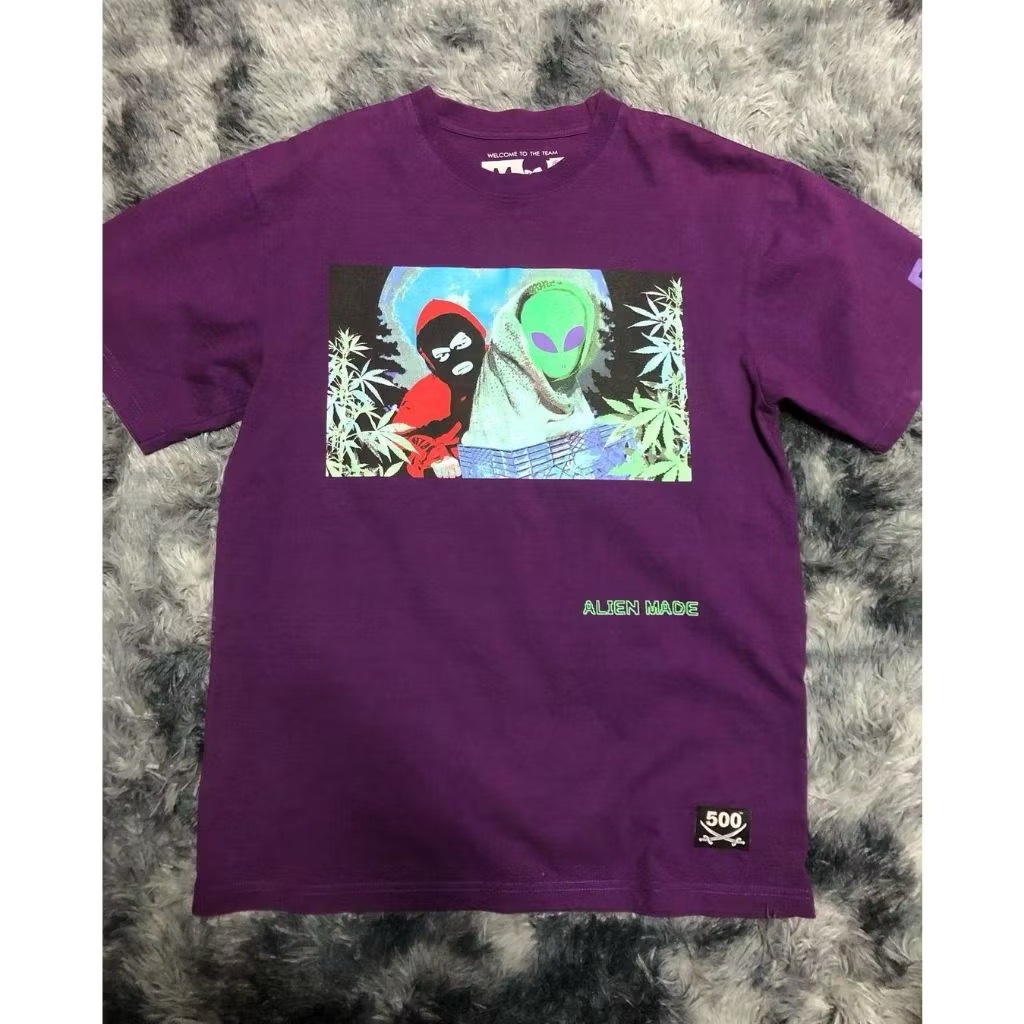 Jone 500  Alien Made